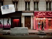 Go to a sex shop